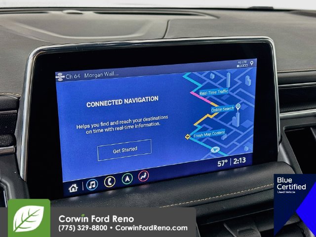 Used 2021 GMC Yukon AT4 w/ AT4 Premium Plus Package AWD/4WD image 17