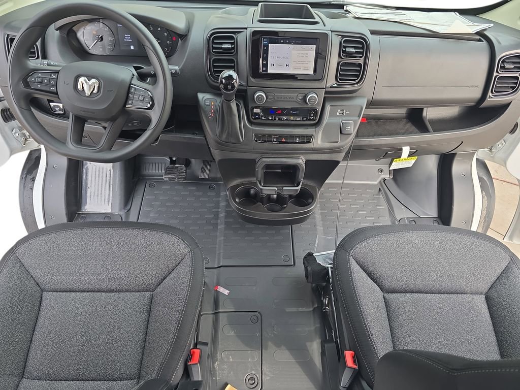 New 2026 RAM ProMaster 2500 w/ Convenience Group FWD image 9