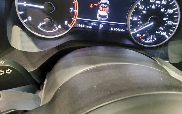 Used 2023 Nissan Rogue S image 34