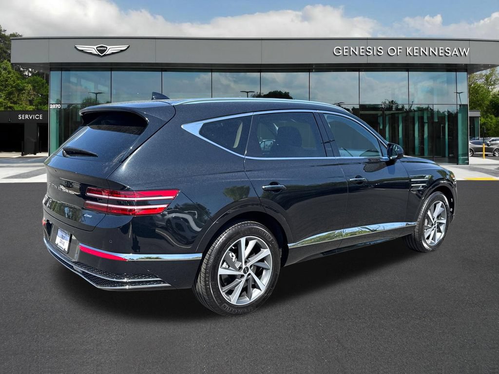 Used 2026 Genesis GV80 2.5T Select AWD/4WD image 8