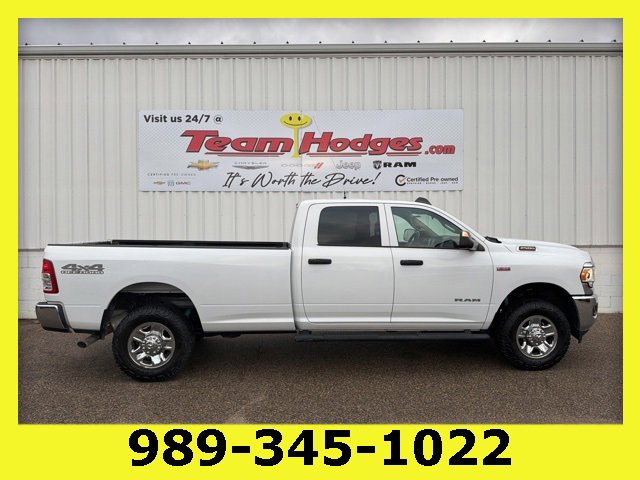 Used 2020 RAM 2500 Tradesman w/ Chrome Appearance Group image 1