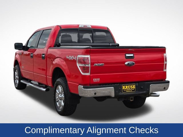 Used 2014 Ford F150 XLT w/ Equipment Group 302A Luxury AWD/4WD image 6
