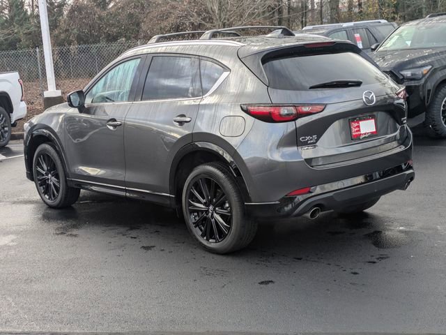 Used 2024 MAZDA CX-5 2.5 Turbo image 6