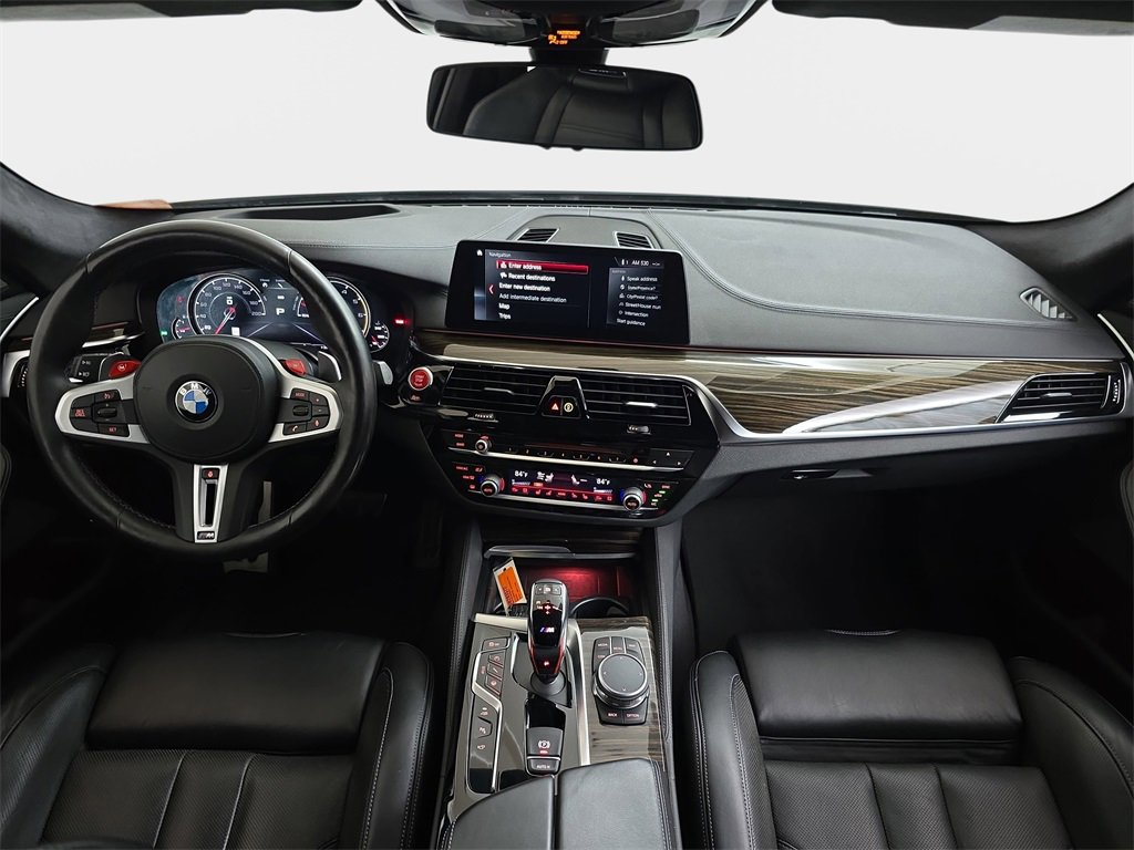 Used 2018 BMW M5 Base w/ Executive Package image 13