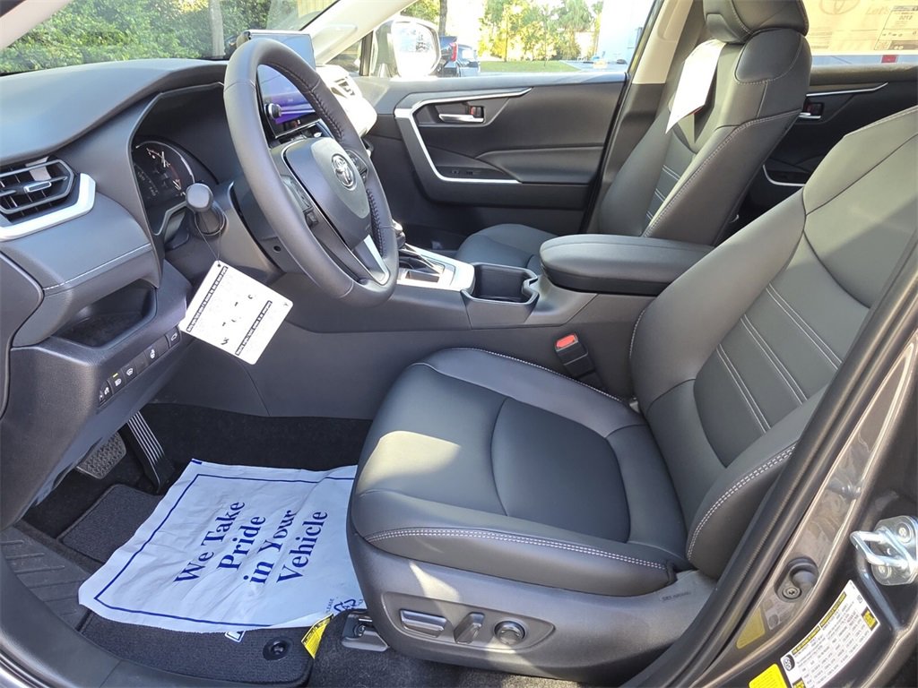 New 2025 Toyota RAV4 XLE Premium image 24