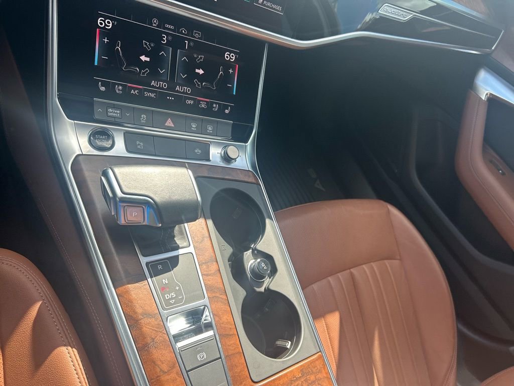 Used 2023 Audi A6 2.0T Premium Plus image 56