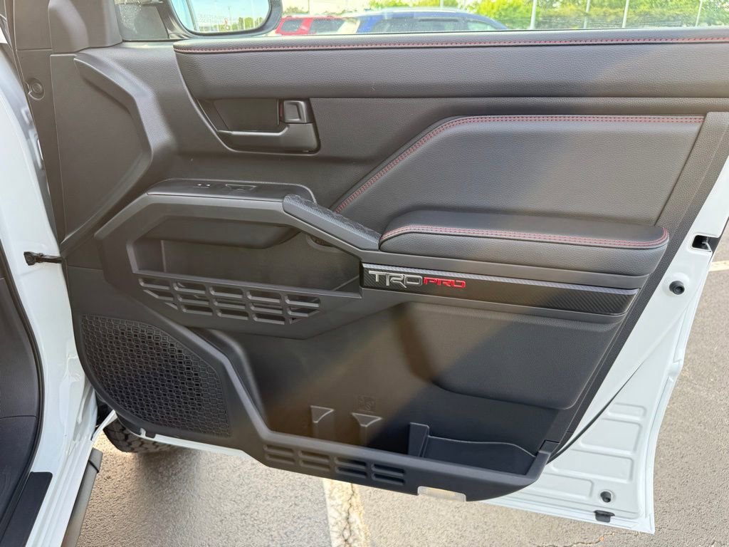 New 2026 Toyota Tacoma TRD Pro AWD/4WD image 47