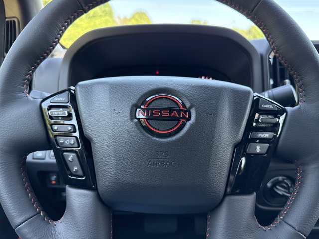 New 2026 Nissan Frontier PRO-4X w/ Pro-4x Convenience Package image 20