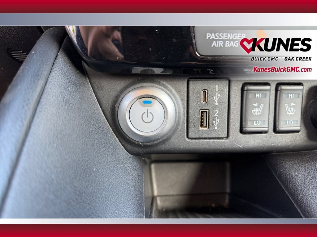 Used 2020 Nissan Leaf SL Plus FWD image 23