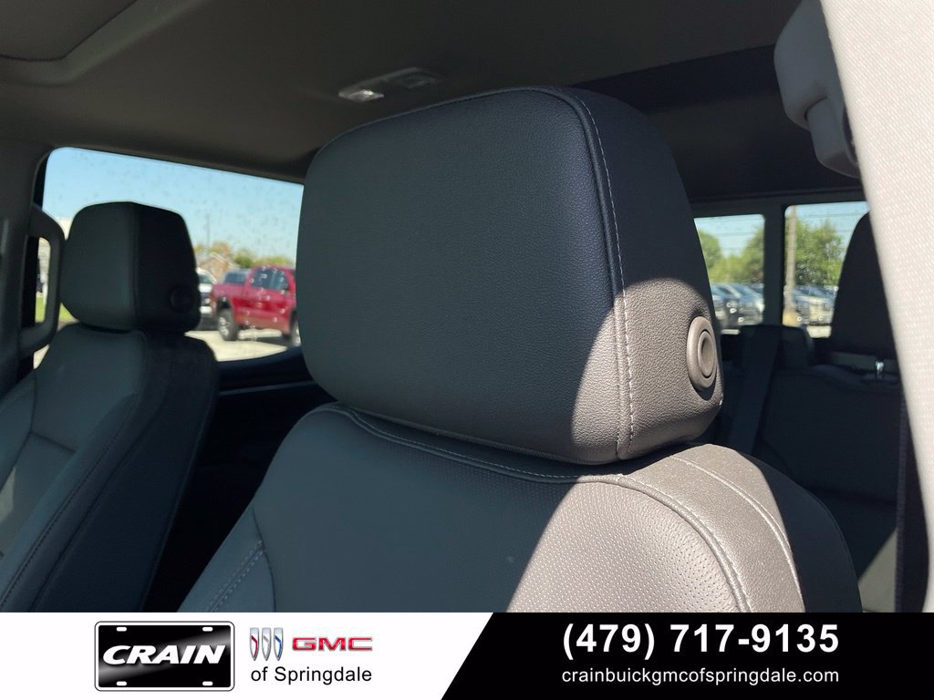Used 2026 GMC Sierra 1500 SLT w/ SLT Premium Package AWD/4WD image 21