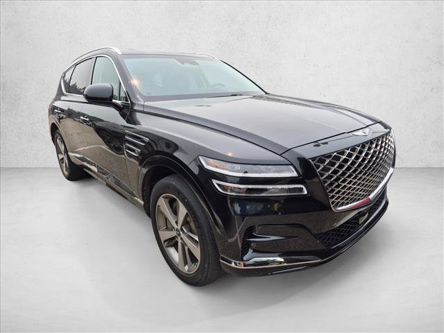 Used 2023 Genesis GV80 3.5T Advanced + AWD/4WD image 2