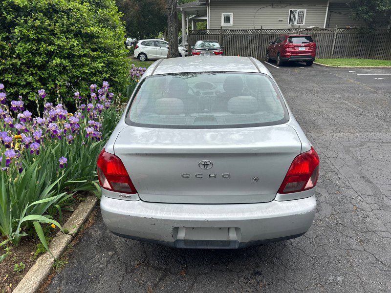 Used 2001 Toyota Echo Coupe FWD image 9