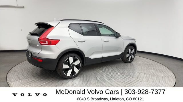 Certified 2024 Volvo XC40 Recharge Ultimate w/ Protection Package Premier AWD/4WD image 2