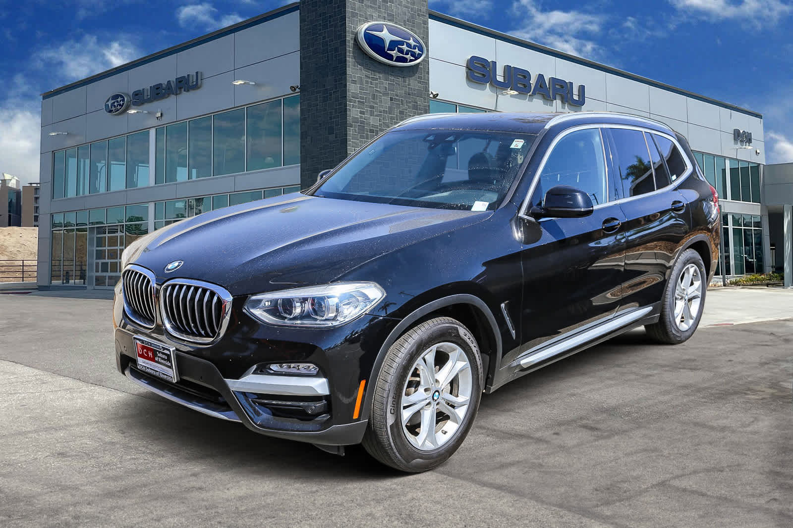 Used 2019 BMW X3 sDrive30i w/ Convenience Package