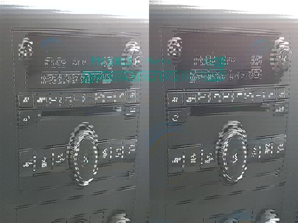 Certified 2013 Chevrolet Silverado 1500 W/T image 13