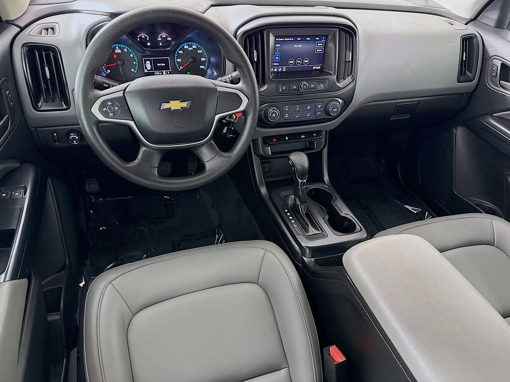 Used 2022 Chevrolet Colorado W/T w/ WT Convenience Package image 16