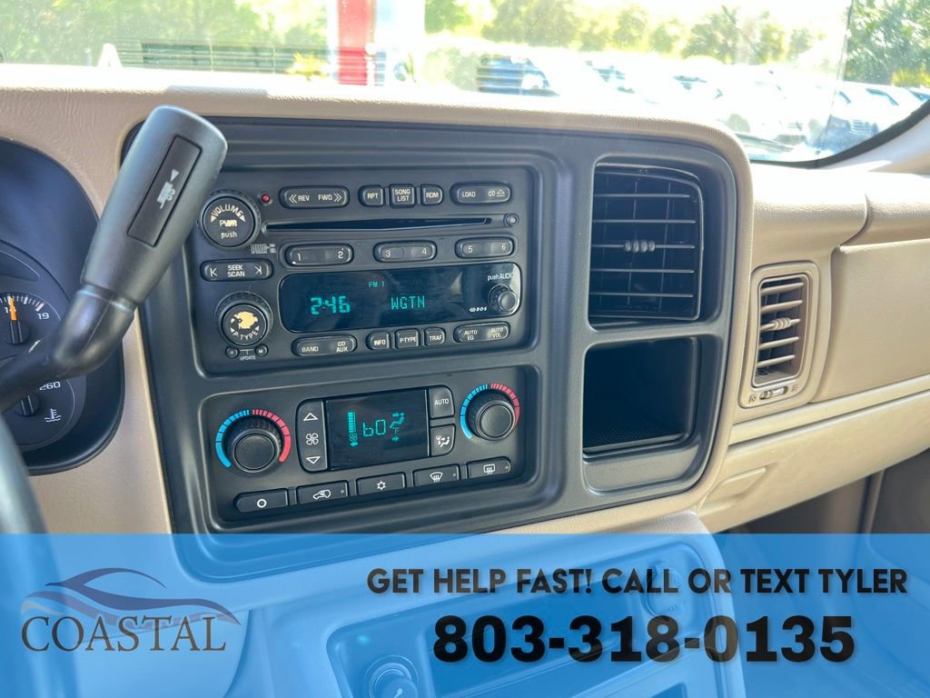 Used 2004 Chevrolet Suburban LT w/ Preferred Equipment Group image 39