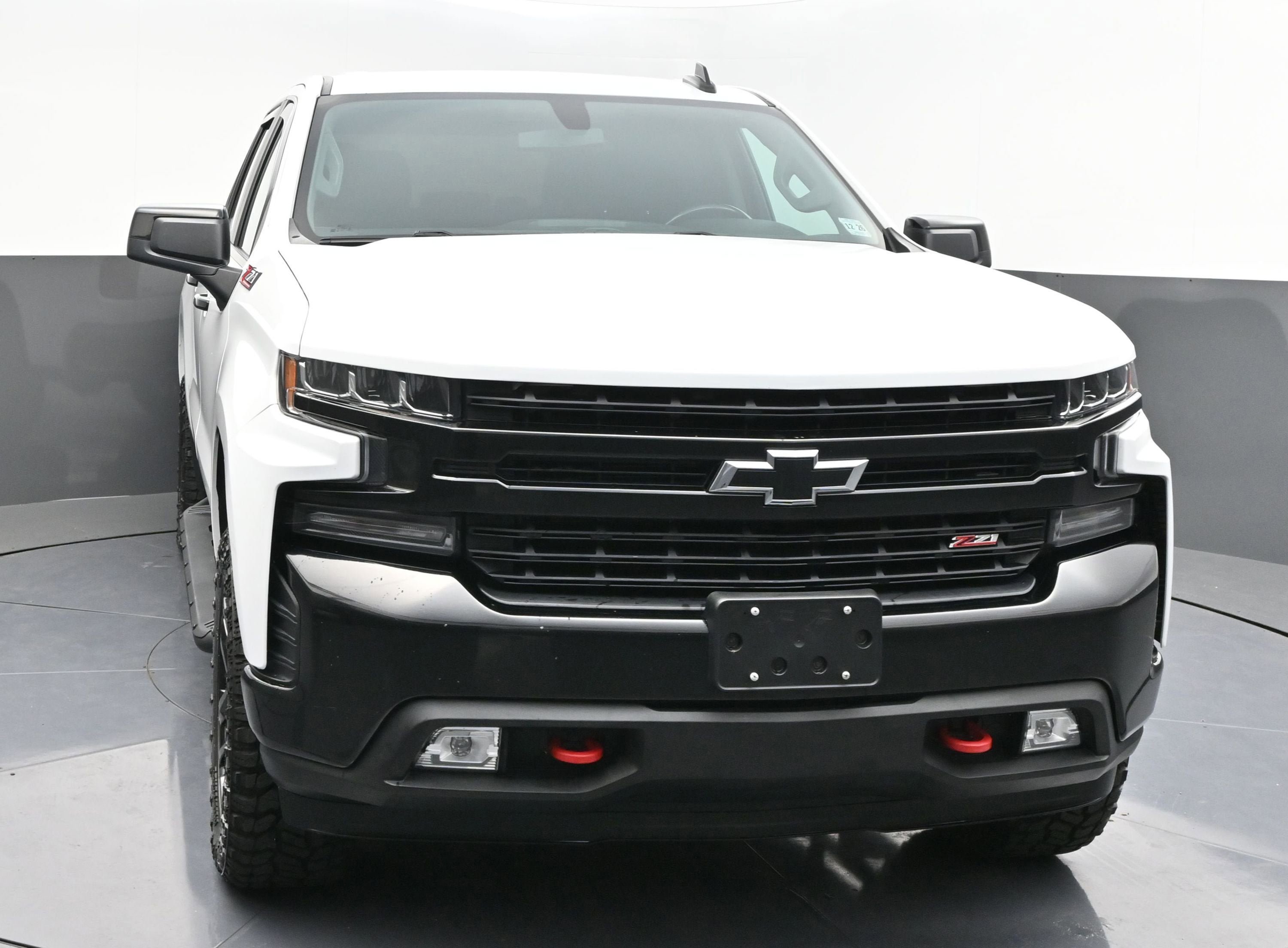 Used 2021 Chevrolet Silverado 1500 LT Trail Boss w/ Bed Protection Package image 2