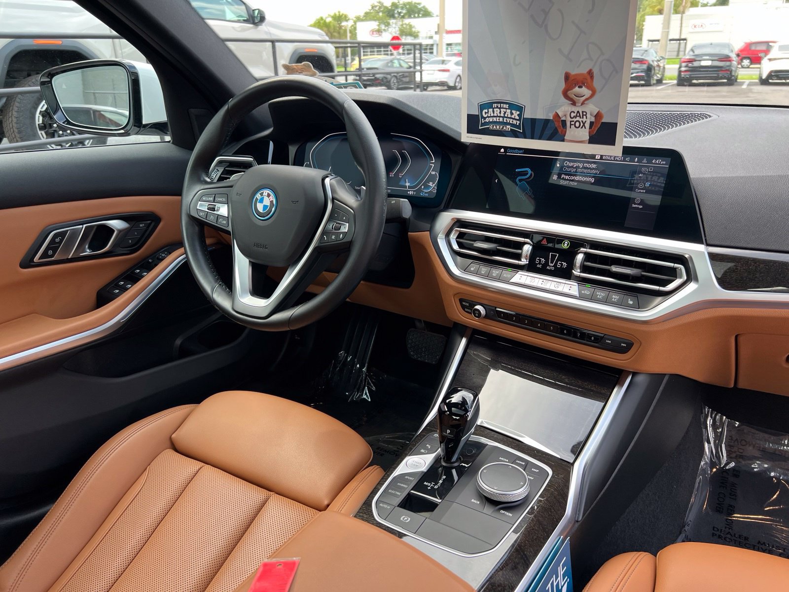 Used 2022 BMW 330e xDrive w/ Driving Assistance Package AWD/4WD image 63