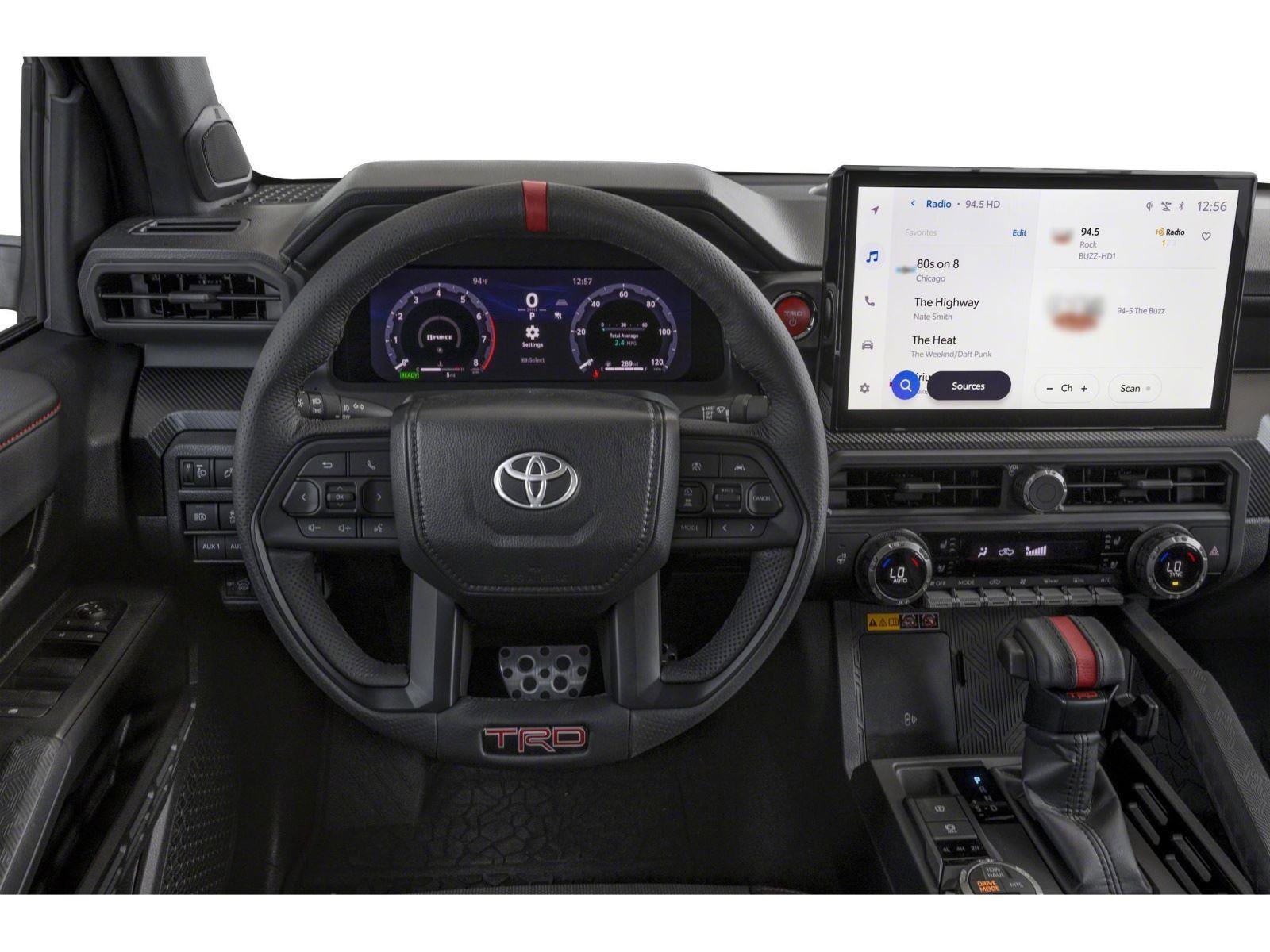 Used 2025 Toyota Tacoma TRD Pro image 4
