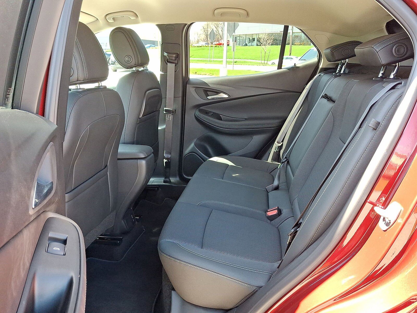 Certified 2023 Buick Encore GX Select w/ Sport Touring Package image 20