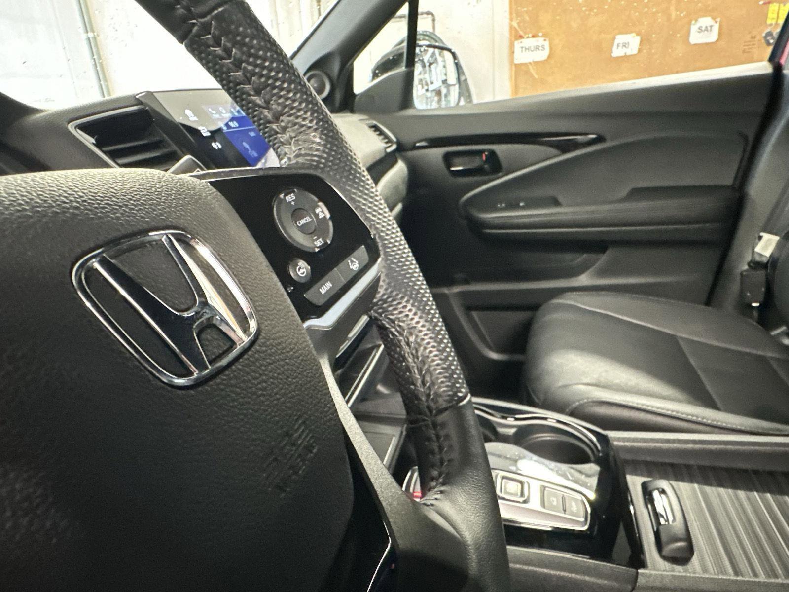 Certified 2023 Honda Passport Elite image 50