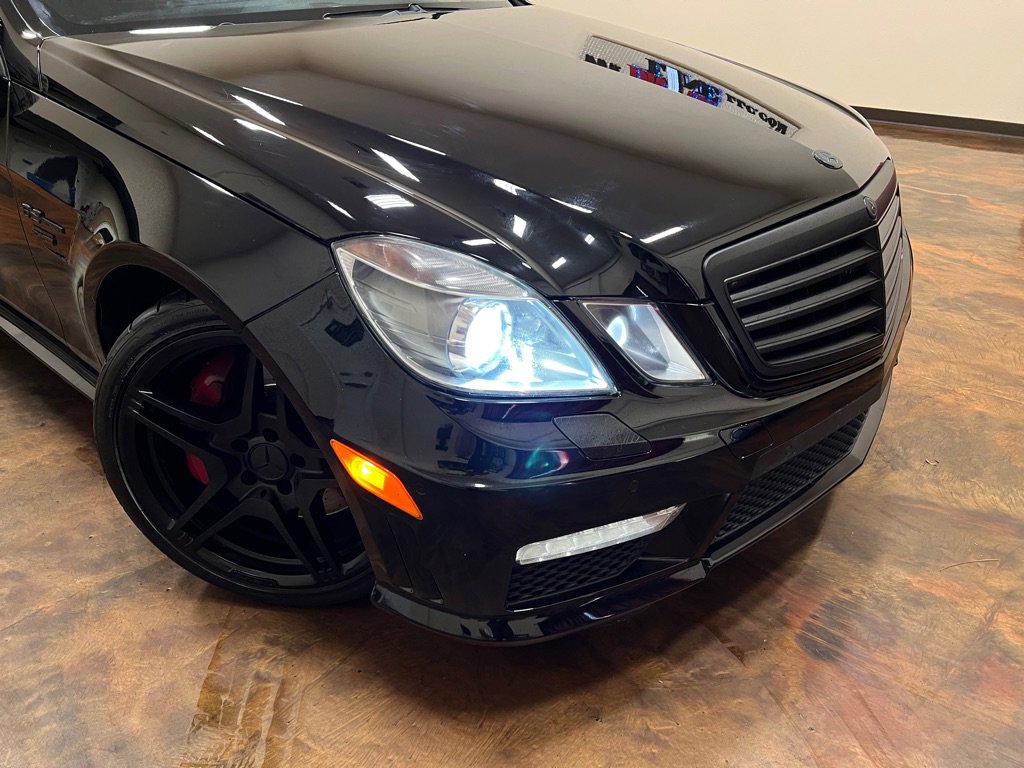Used 2011 Mercedes-Benz E 63 AMG Sedan image 42