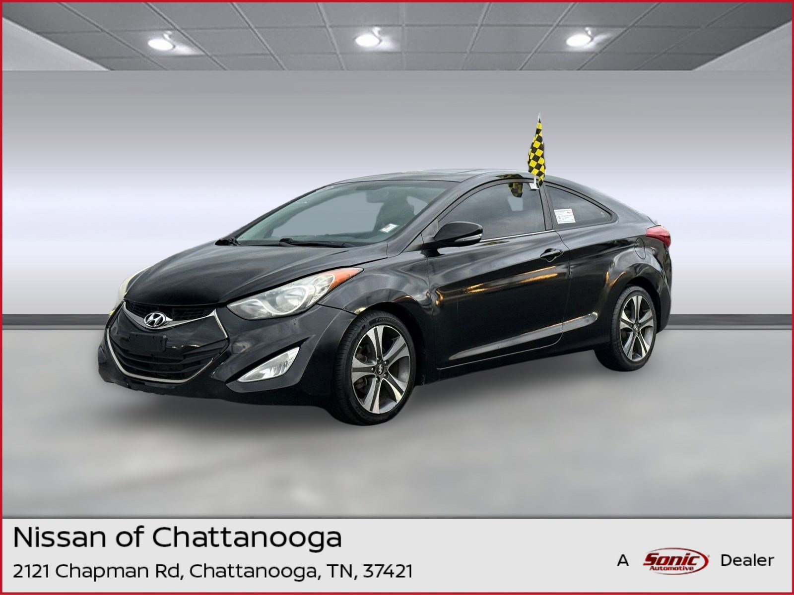 Used 2013 Hyundai Elantra SE w/ Technology Pkg