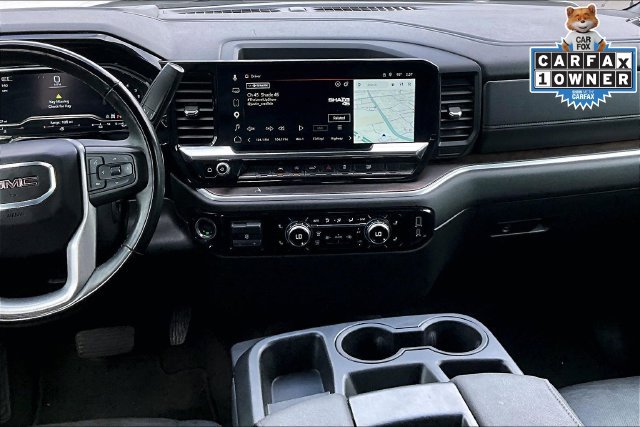 Used 2025 GMC Sierra 1500 SLT AWD/4WD image 6