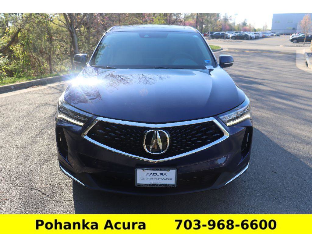 Used 2023 Acura RDX AWD image 2