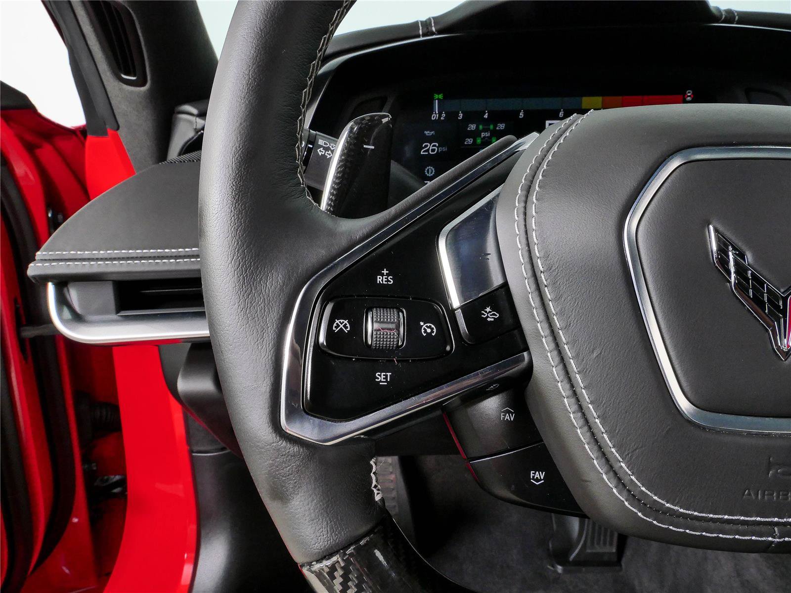 Used 2024 Chevrolet Corvette Z06 RWD image 10