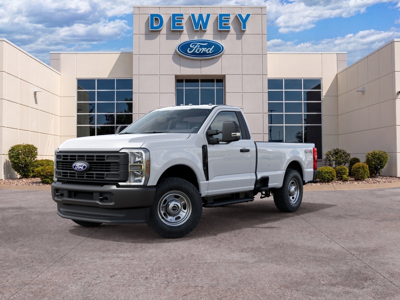 New 2027 Ford F350 XL w/ Snow Plow/Camper Package AWD/4WD image 2