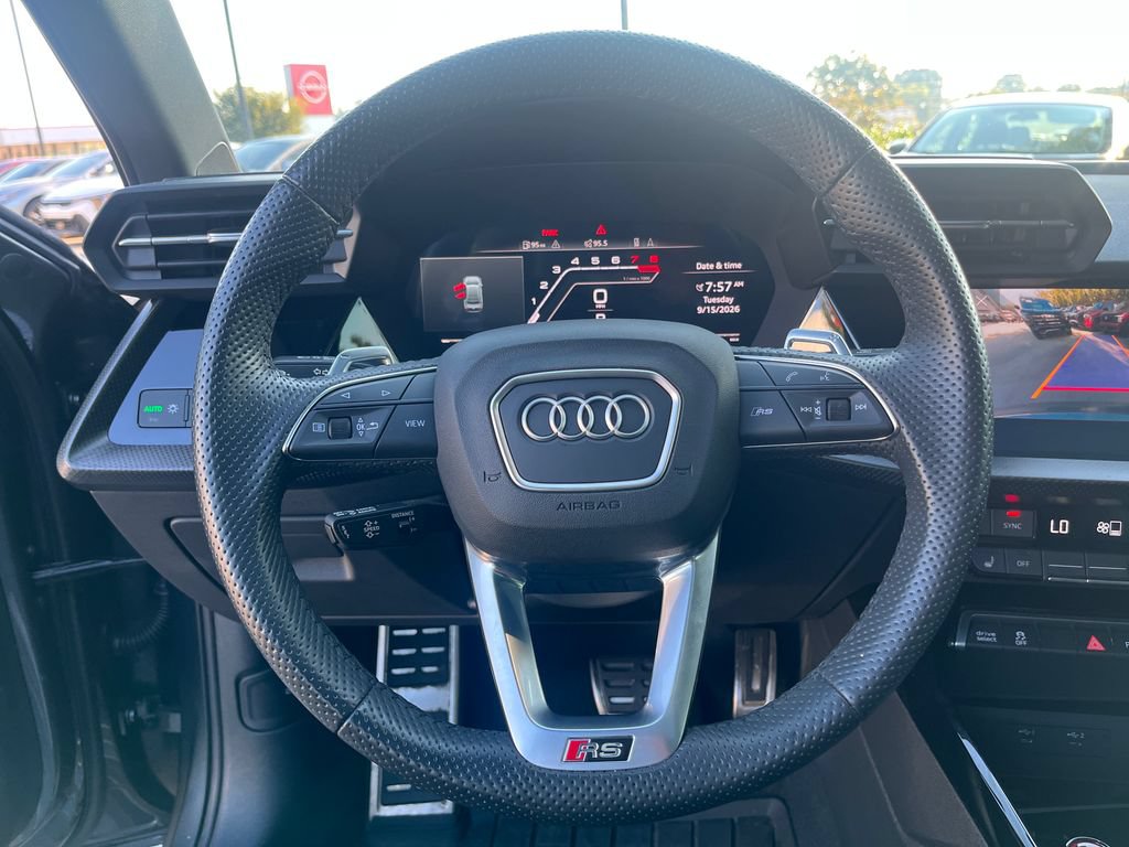 Used 2024 Audi RS 3 AWD/4WD image 30