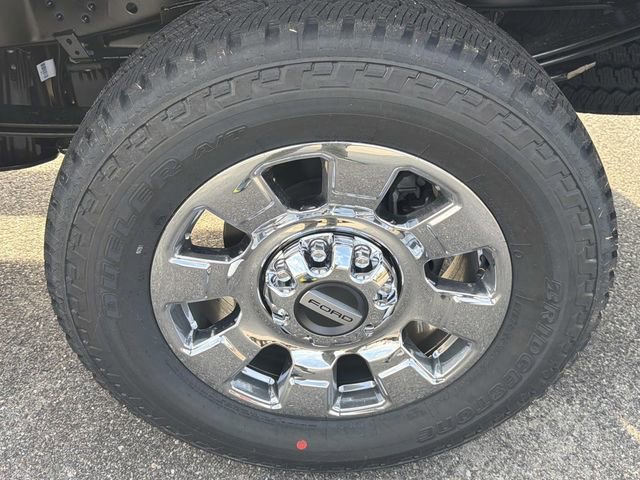 New 2026 Ford F250 Lariat w/ Chrome Package image 18