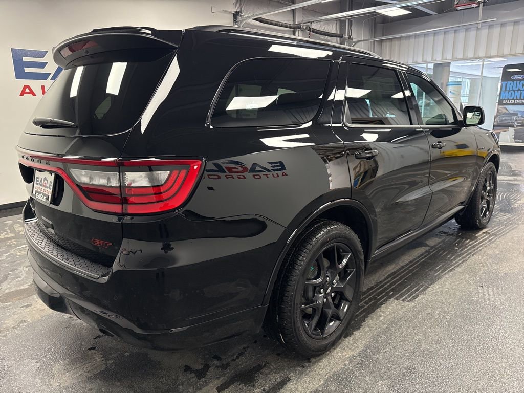 New 2026 Dodge Durango GT image 11
