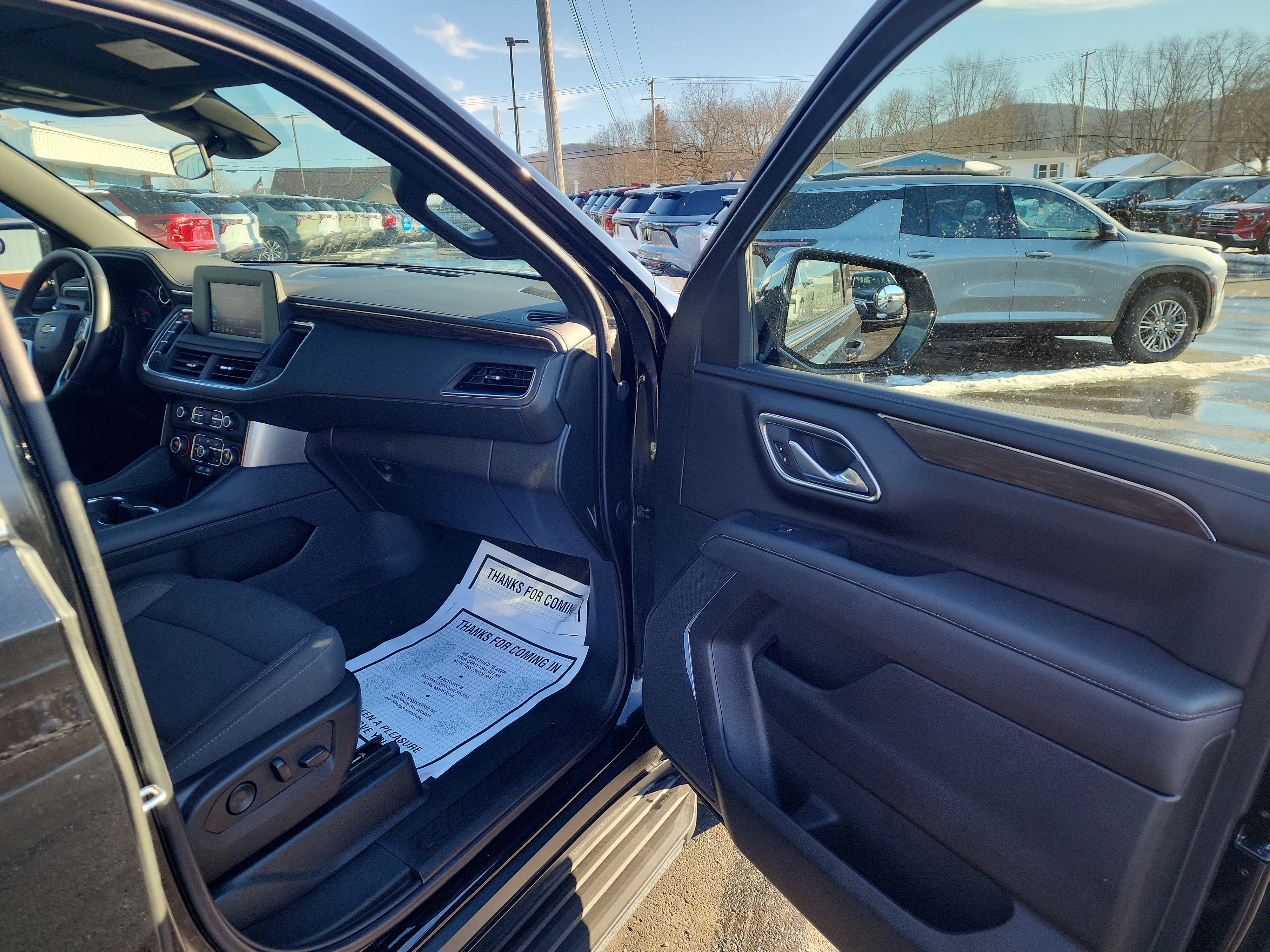 Used 2024 Chevrolet Tahoe LS w/ Max Trailering Package image 33