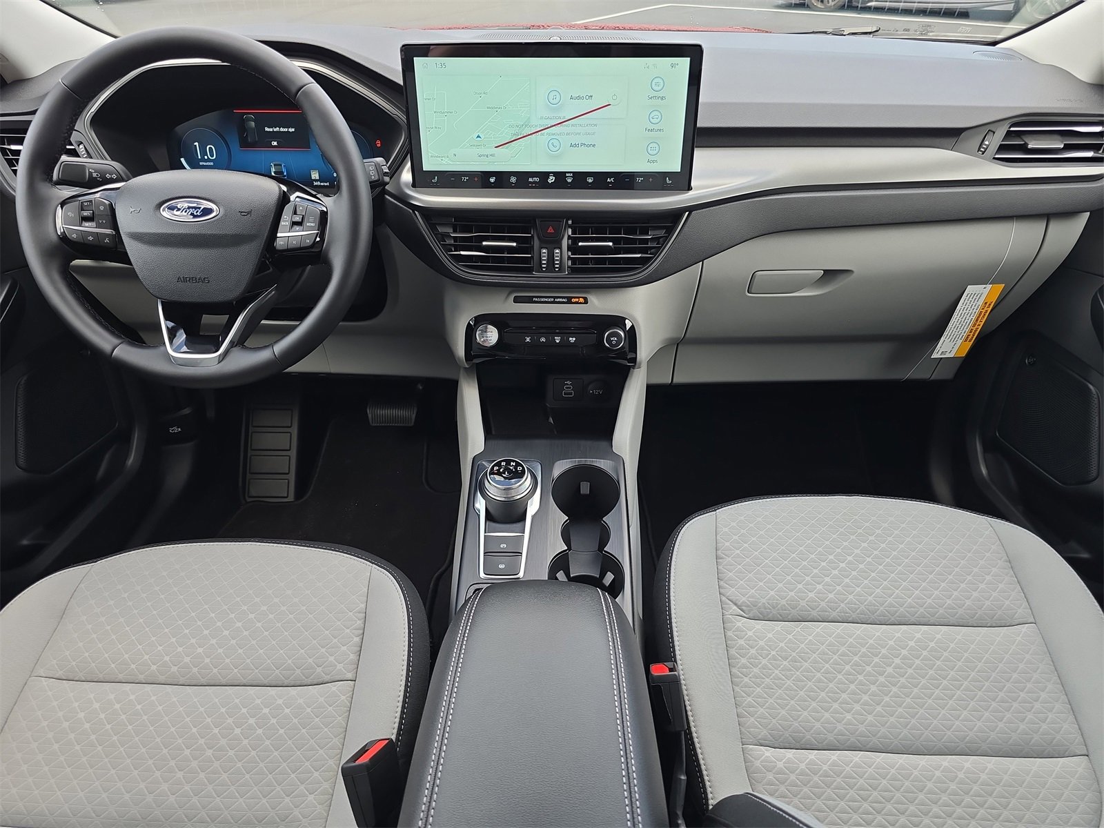 New 2026 Ford Escape Active w/ Active Premium Tech Pack image 8