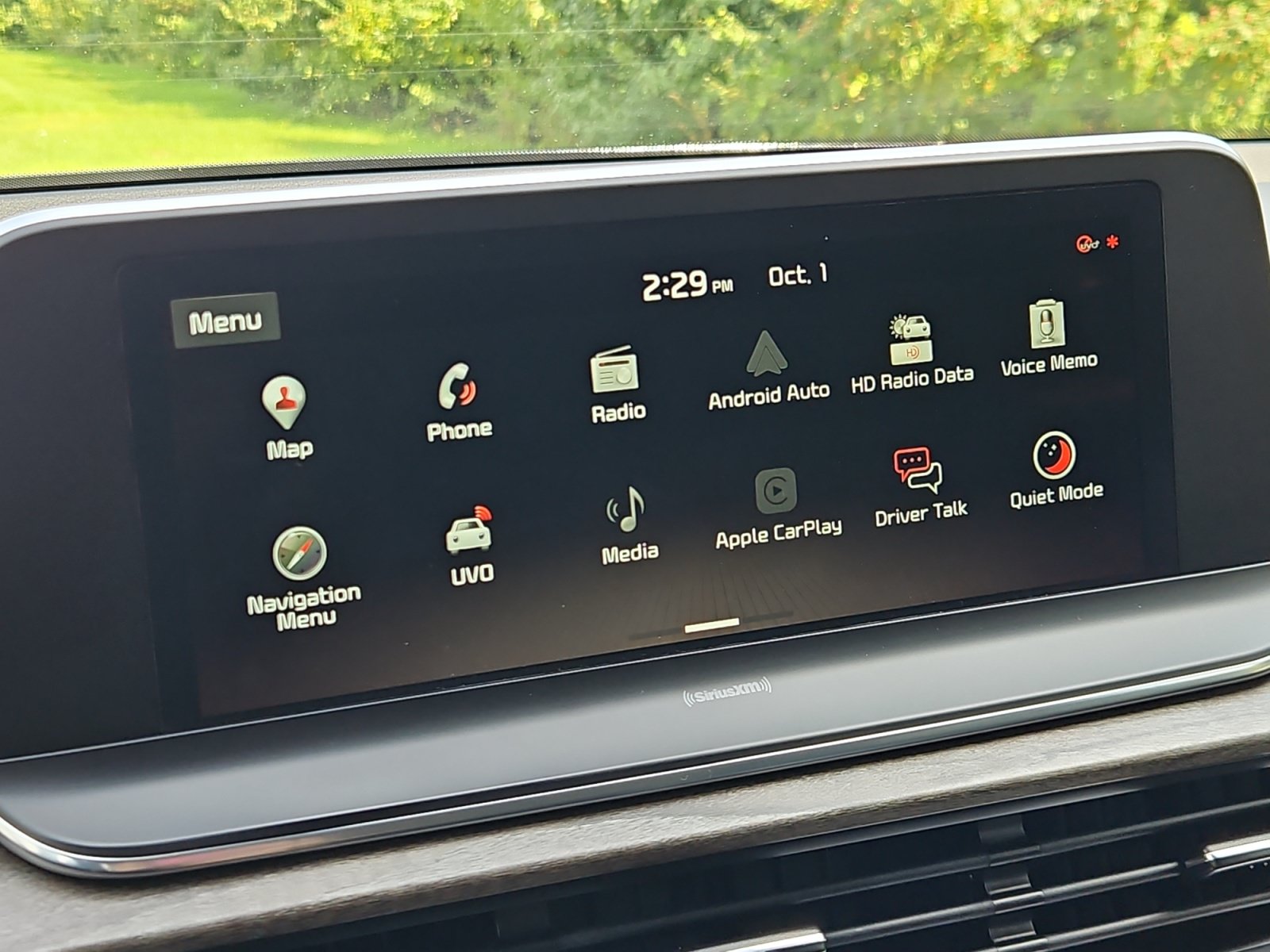 Used 2020 Kia Telluride EX w/ EX Premium Package FWD image 20