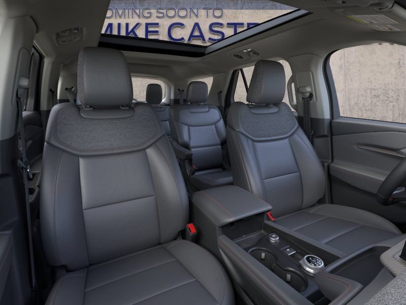 New 2026 Ford Explorer Active w/ Active Comfort Package AWD/4WD image 10