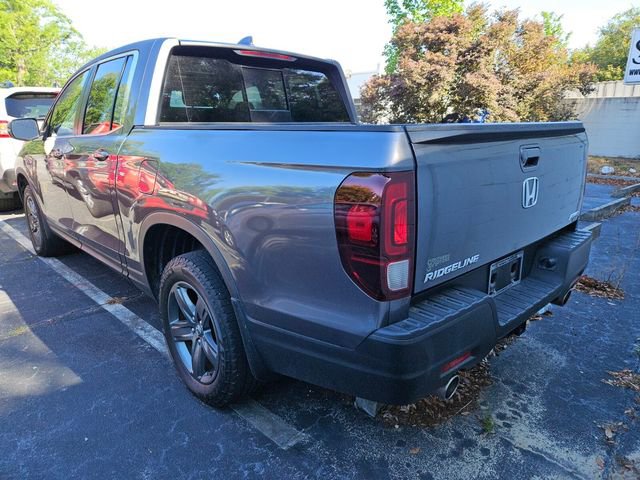 Used 2023 Honda Ridgeline RTL image 8