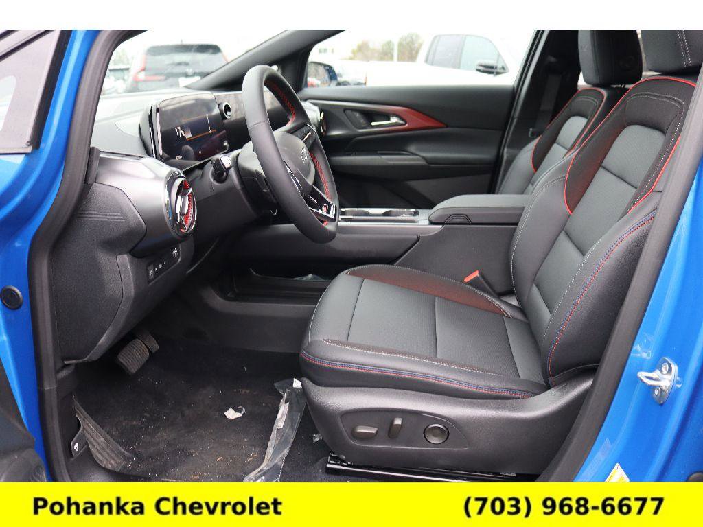 New 2026 Chevrolet Equinox EV RS image 20