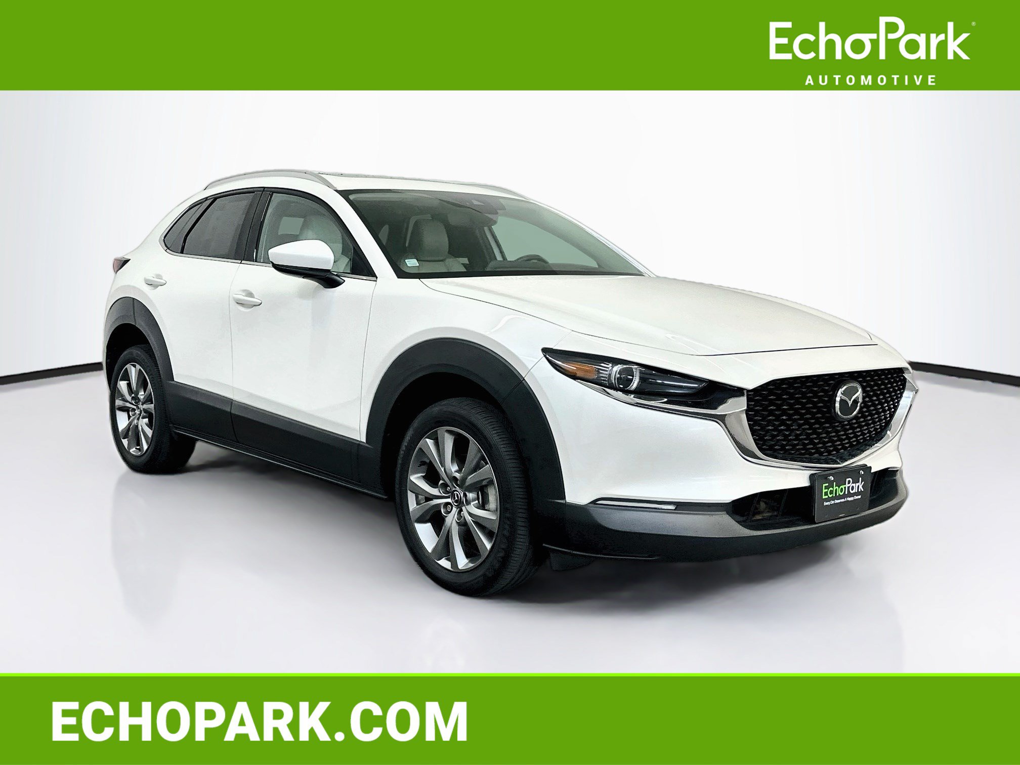 Used 2023 MAZDA CX-30 AWD 2.5 S w/ Premium Package