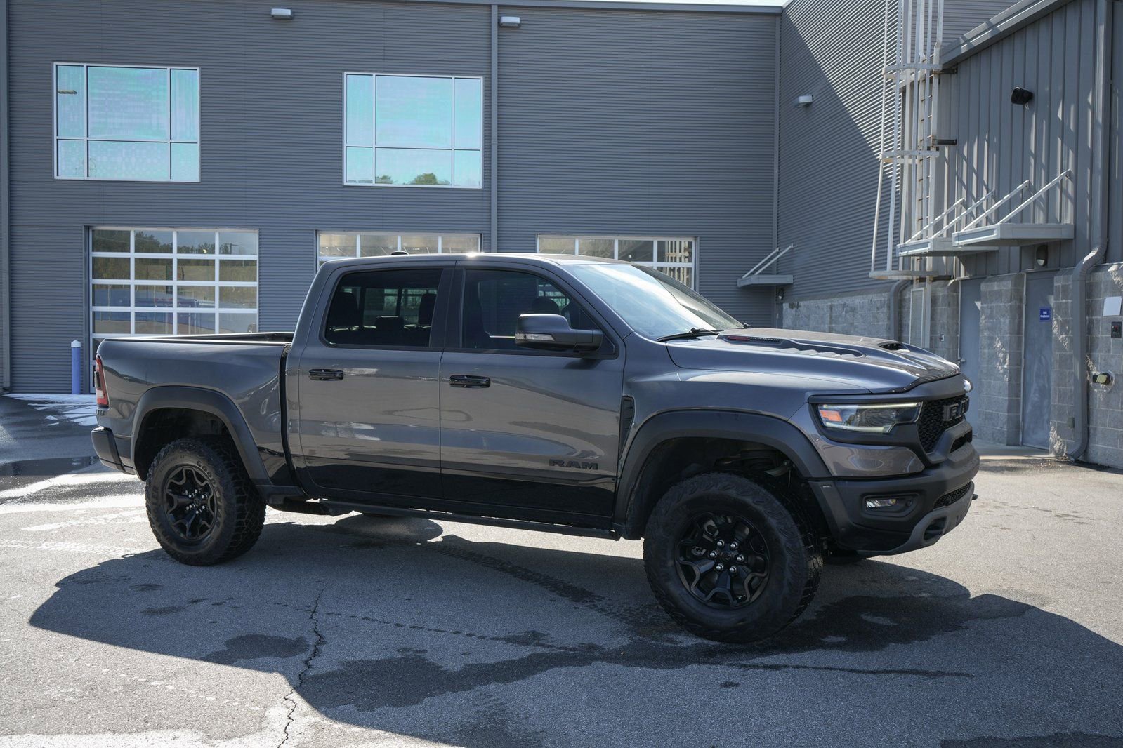 Used 2024 RAM 1500 TRX w/ TRX Level 1 Equipment Group image 23