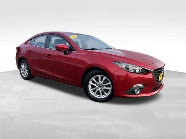 Used 2014 MAZDA MAZDA3 i Touring w/ Technology Package