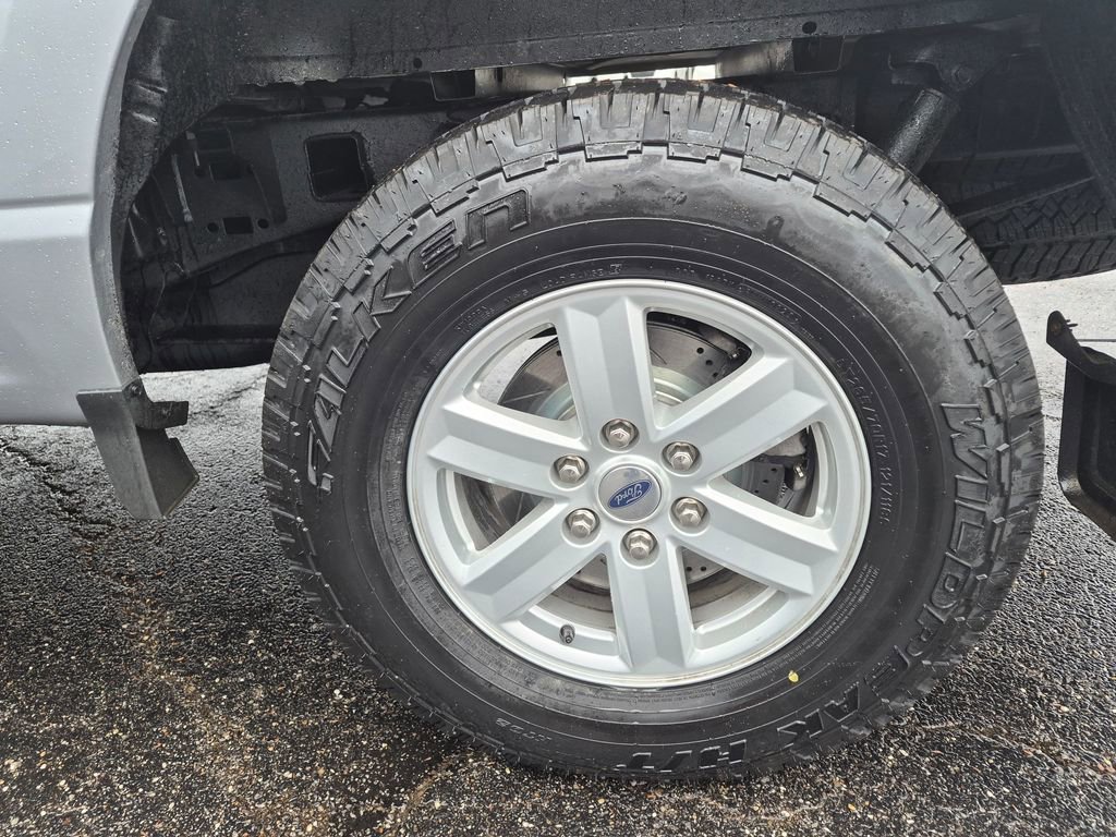 Used 2021 Ford F150 XL w/ Trailer Tow Package image 30
