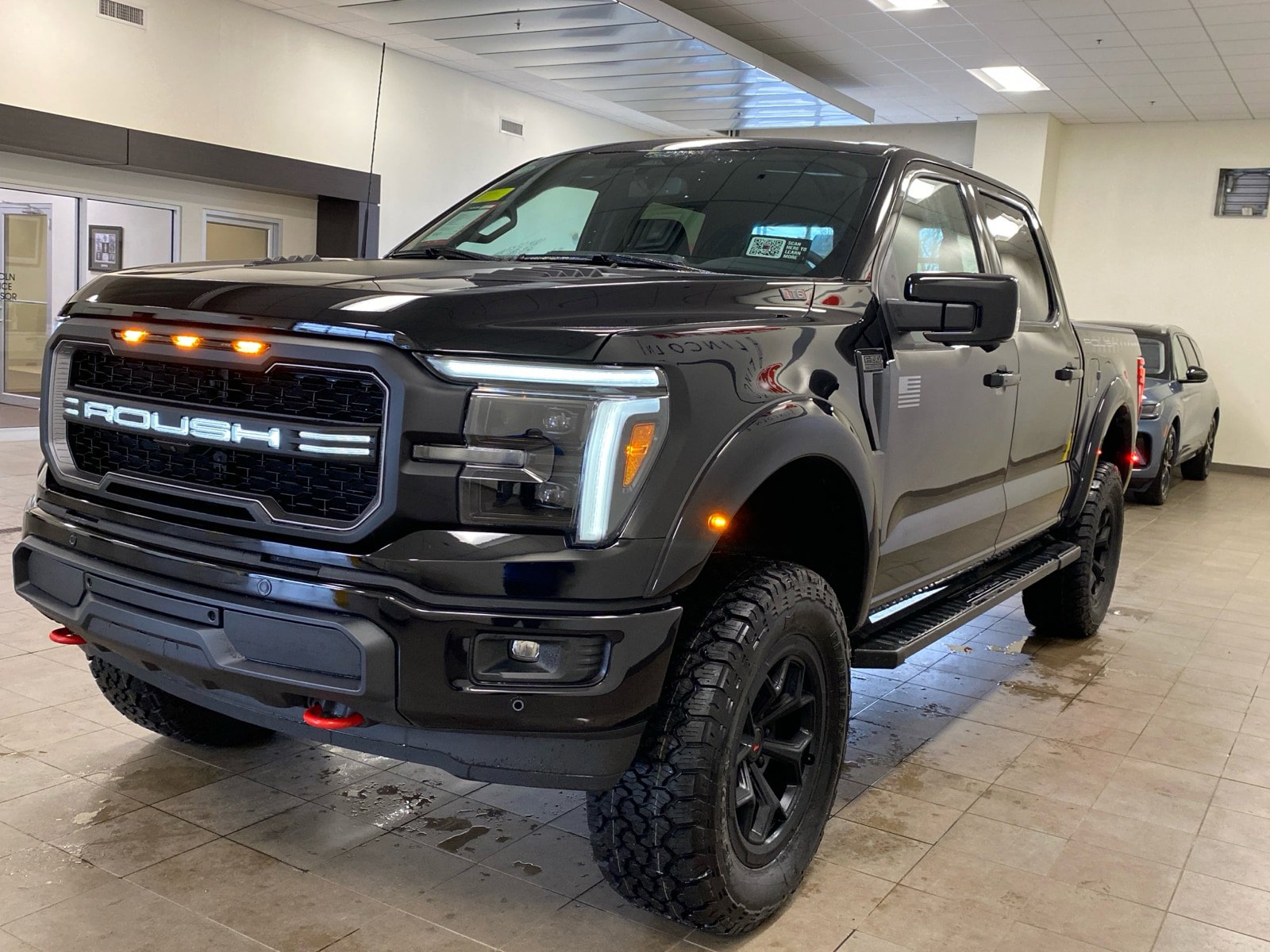 New 2026 Ford F150 Lariat w/ Equipment Group 502A High image 4
