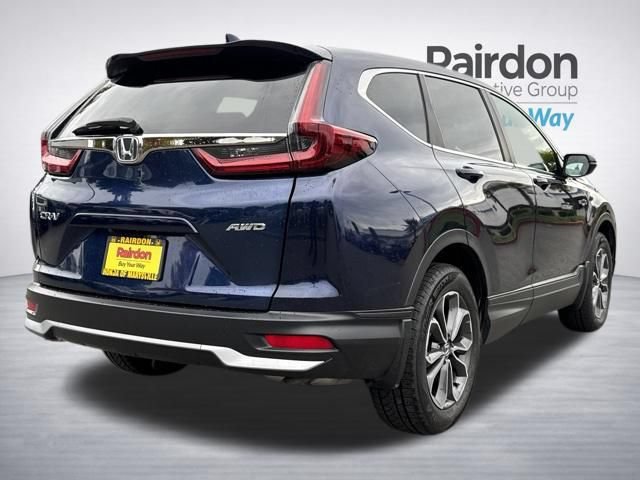 Used 2020 Honda CR-V EX image 7