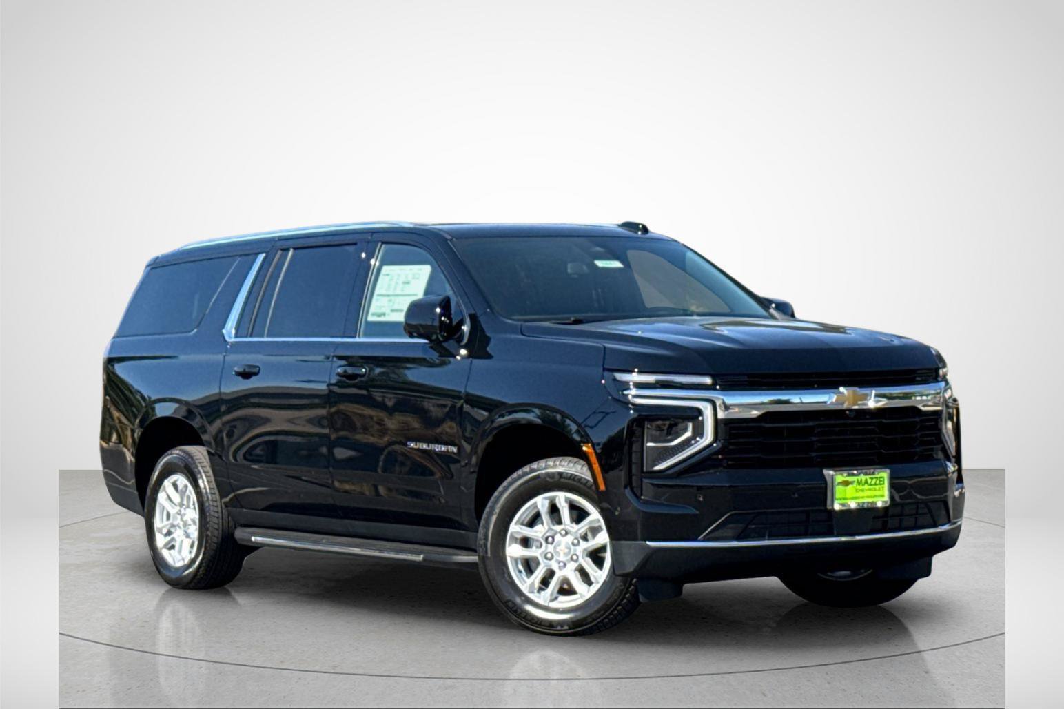 New 2026 Chevrolet Suburban LS w/ Max Trailering Package RWD image 2