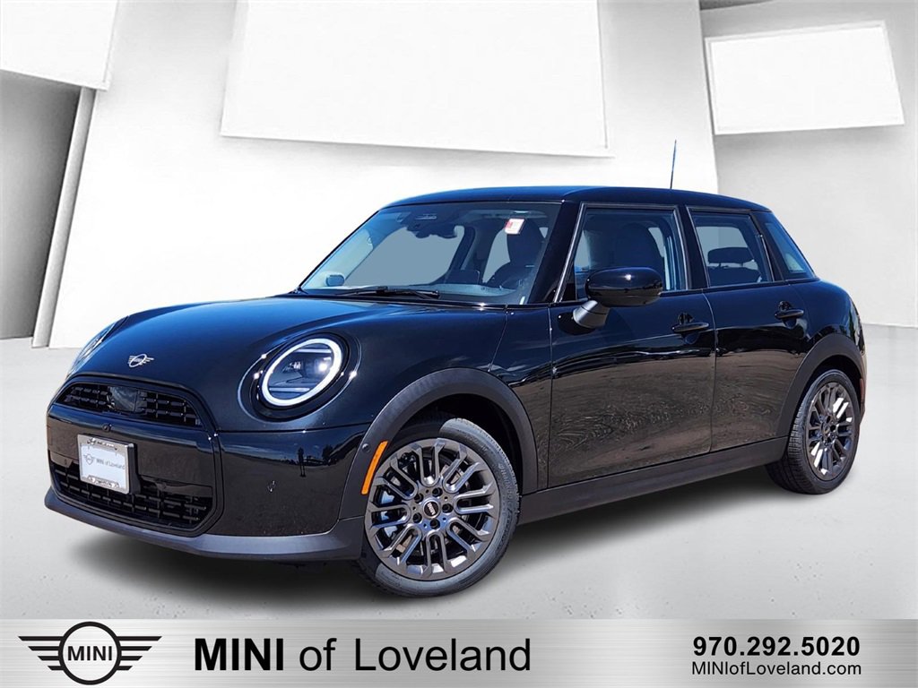 New 2025 MINI Cooper 4-Door Hardtop