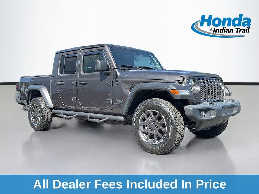 Used 2020 Jeep Gladiator Sport w/ Quick Order Package 24S